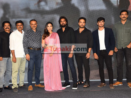 Bloody Mary Movie Press Meet